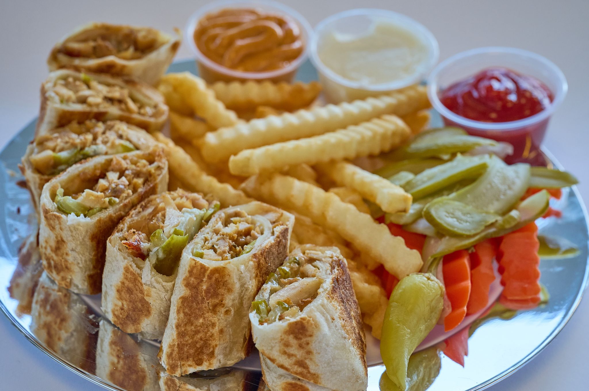 Firewood Shawarma